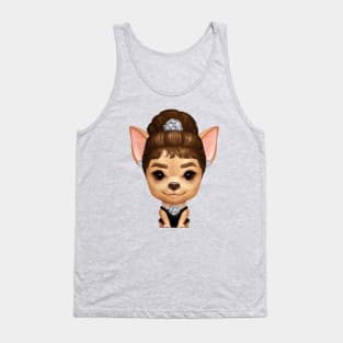 Chihuahua Tank Top